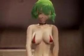 MMD Gumi Time