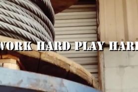 Wankaego -  Work Rough Play Hard Xtra Sexy