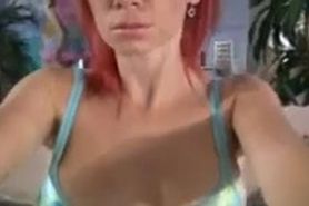 Vanessa Vixen gets hypnotized (clip 3)