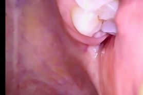Incredible Mouth Inspection With Whitney Morgan & Michelle Peters