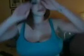 Tits In Webcam