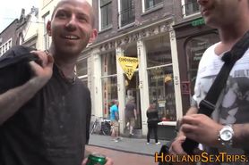 Dutch hooker gets eaten