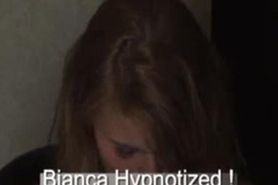Bianca Hypnotized ! AutoCommandHypnosis Adult