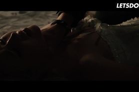 Sweet Slut Samantha Rone Enjoys Taboo Action In Front Of The Elite - LETSDOEIT
