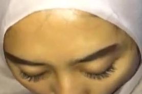 Sepongan Ayang Jilbab Ampe Mentok Sayang Penyuka Otong Besarv