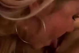 Old Lesbian Sluts Fingering And Licking Cunts