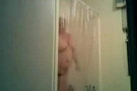 BBW sous la douche