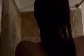 Megnutt Onlyfans Big Tits Shower