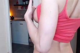 Japan Horny Slut Cumming On Live Cam