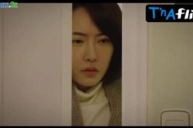 Lee Ji-Woo Butt,  Breasts Scene  in Marital Harmony Of Man And Woman