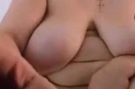 Fat Mother With Large Boobs