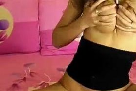 Petite Romanian Webcam Babe