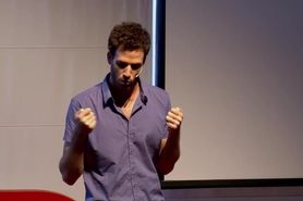 Why I stopped watching porn  Ran Gavrieli  TEDxJaffa