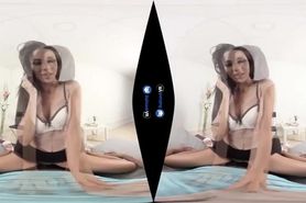 VR Porn Fucking A Sexy Girl Alexa Tomas On BaDoinkVR
