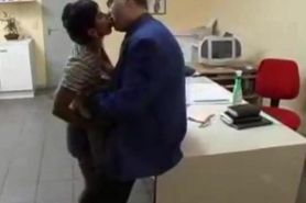 Indian cleaning maid gets fucked