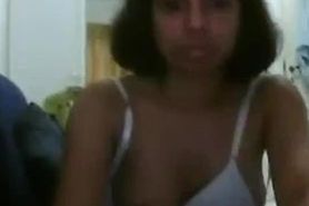 Cute Indian Chick Strips