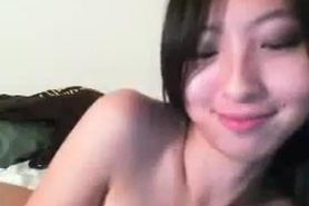 Sweet Asian Cam Slut