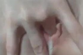 Fun With A Pussy Close Up