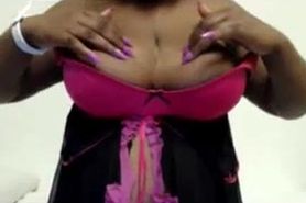 Black Webcam Girls With Giant Boobs