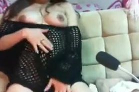 Nice tits korean girl live porn webcam