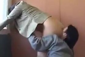 Japanese wife fucked by patient at hospital