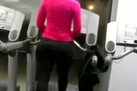 Treadmill booty