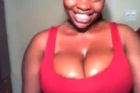 Ebony titsjob live webcam