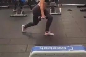 Iskra Lawrence ~ Plus Size Model Fitness Motivation