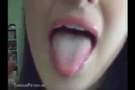 TongueFetish Paige