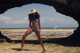 chanel iman uncovered
