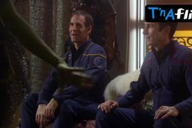 Cyia Batten Underwear Scene  in Star Trek: Enterprise