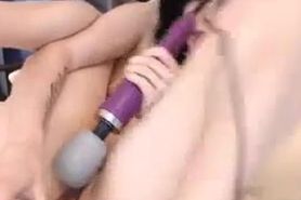 Hot girl cumed live adult webcam