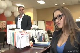 Dani-daniels-office-secretary-HD-Porn-Videos