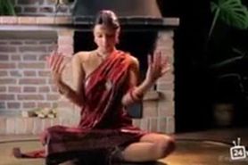 Sexy Bollywood dance