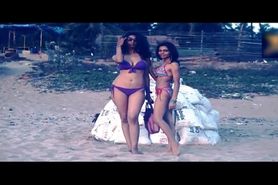 indian bikini babes
