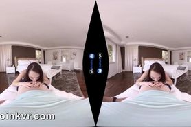 VR Porn Real Estate Agent Aidra Fox In Action On BaDoinkVR