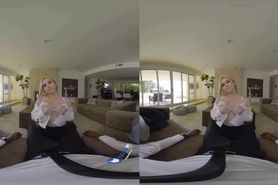 BaDoink VR Your BBC For Horny Housewife Christie Stevens VR Porn