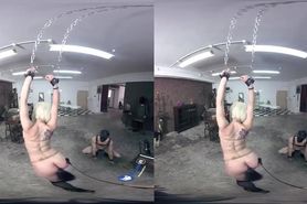 BaDoink VR Dominating And Being Dominated VR Porn