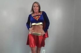 your now superwomans baby