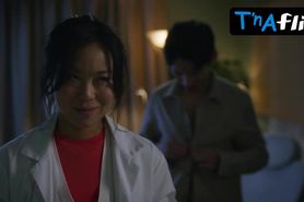 Michelle Ang Sexy Scene  in Homebound 3.0