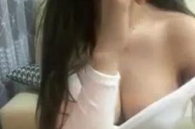 korean girl super hot boobs