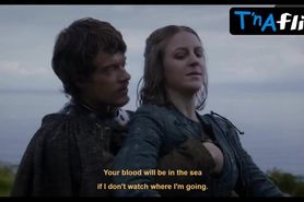 Gemma Whelan Breasts Scene  in Game Of Thrones