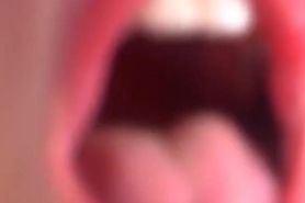 Alexia's mouth