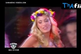 Rocio Guirao Diaz Sexy Scene  in Bailando Por Un Sueno Argentina