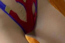 Superheroine Supergirl Captured Beaten and Fucked