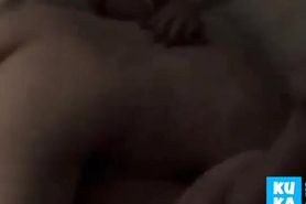Wife fucked and creampied in front of hubby