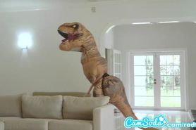 Tyrannosaurus-Sex