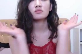 Thai Wet Slut Masturbation On Webcam