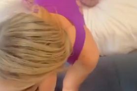 Big Ass Blonde Wife fucked rough to Orgasm I found her at hookmet.com