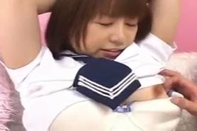 Japan-0091 Teen Nonoka Plays Hard In Bondage Scene